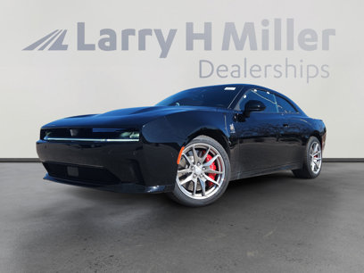 New 2025 Dodge Charger Scat Pack w/ Track Pack