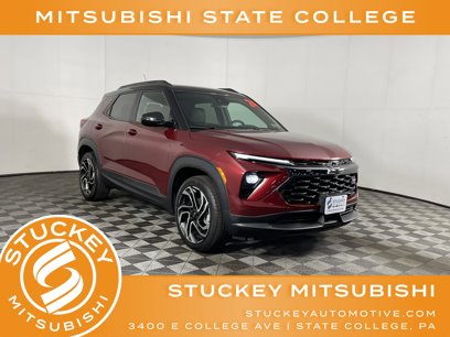Used 2024 Chevrolet TrailBlazer RS w/ Convenience Package