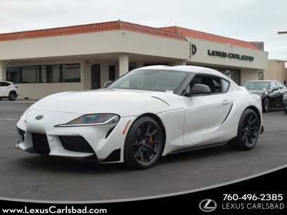 Used 2023 Toyota Supra Premium