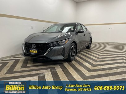 New 2025 Nissan Sentra SV w/ All-Weather Package