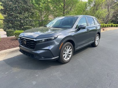 Used 2024 Honda CR-V EX-L
