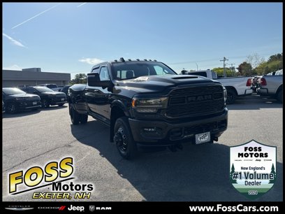 Certified 2024 RAM 3500 Limited w/ Night Edition