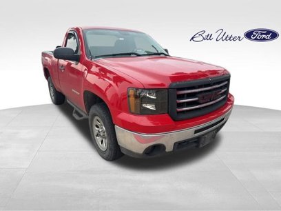 Used 2013 GMC Sierra 1500 W/T w/ Work Truck Plus Package