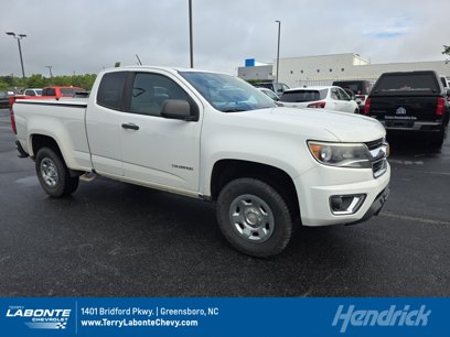Used 2019 Chevrolet Colorado W/T w/ WT Convenience Package