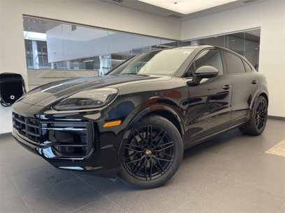 New 2025 Porsche Cayenne Coupe