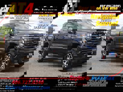 Used 2022 GMC Sierra 1500 AT4 w/ AT4 Premium Package