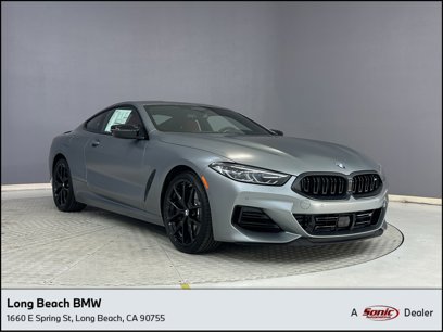 New 2025 BMW M850i xDrive Coupe