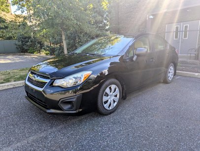 Used 2014 Subaru Impreza 2.0i