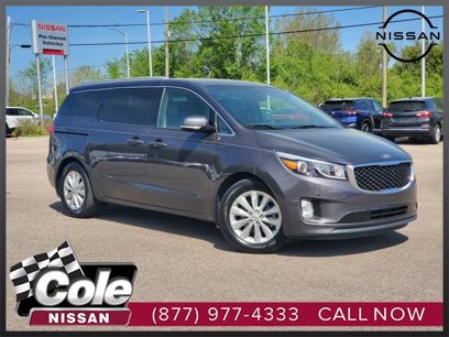 Used 2017 Kia Sedona EX