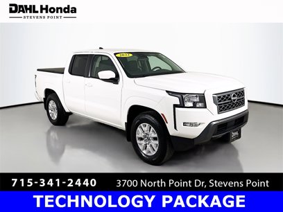 Used 2022 Nissan Frontier SV