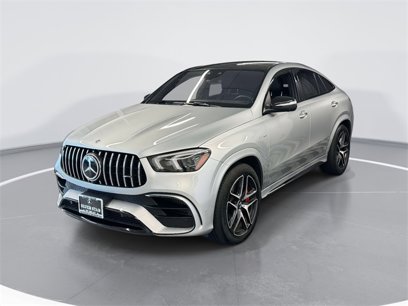 Certified 2023 Mercedes-Benz GLE 63 AMG S