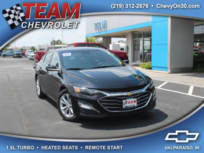 Used 2024 Chevrolet Malibu LT