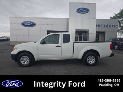 Used 2017 Nissan Frontier S