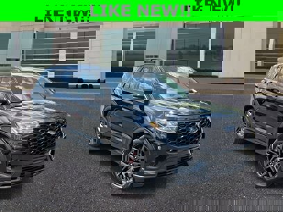 Certified 2025 Ford Explorer ST