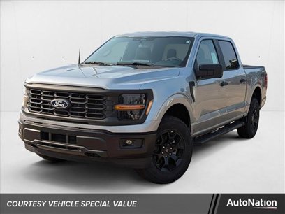 New 2024 Ford F150 STX w/ Equipment Group 201A FX4