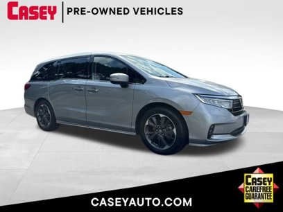 Used 2024 Honda Odyssey Elite