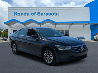 Used 2019 Volkswagen Jetta SE