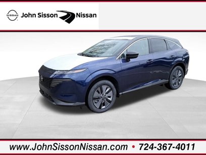 New 2025 Nissan Murano SL