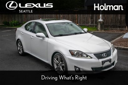 Used 2012 Lexus IS 250