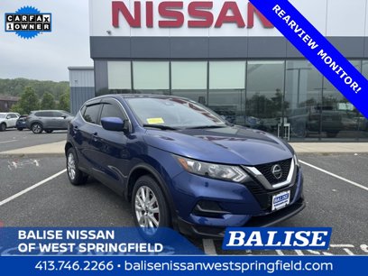 Used 2021 Nissan Rogue Sport S