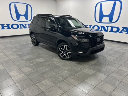 Certified 2023 Honda Passport Elite