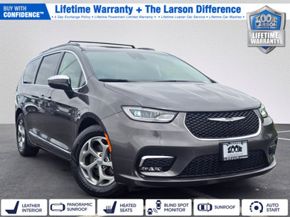 Used 2023 Chrysler Pacifica Limited