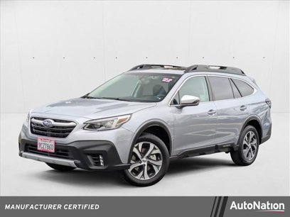 Used 2022 Subaru Outback Limited