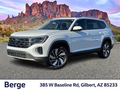 New 2025 Volkswagen Atlas SEL