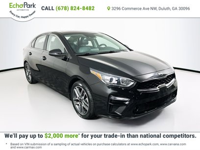 Used 2021 Kia Forte EX