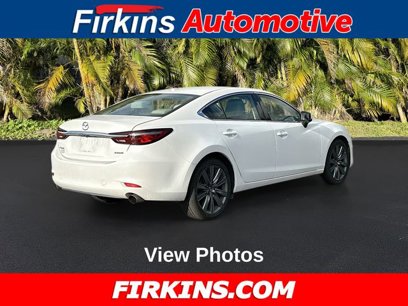 Used 2020 MAZDA MAZDA6 Grand Touring