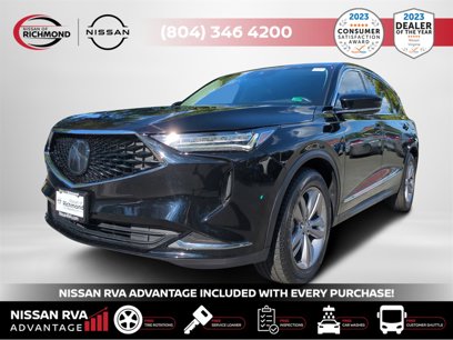 Used 2024 Acura MDX FWD