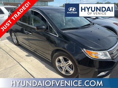 Used 2011 Honda Odyssey Touring