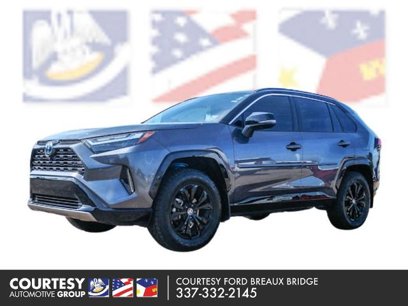 Used 2024 Toyota RAV4 XSE