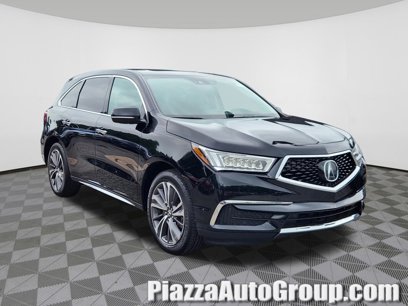 Certified 2019 Acura MDX SH-AWD w/ Technology Package