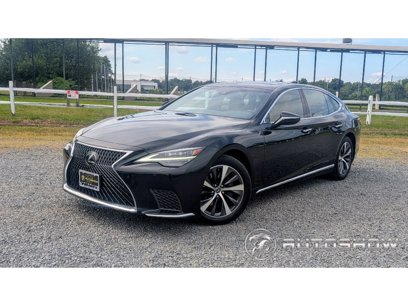 Used 2021 Lexus LS 500 AWD w/ Accessory Package (Z2)