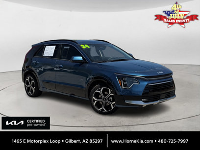 Certified 2024 Kia Niro SX Touring