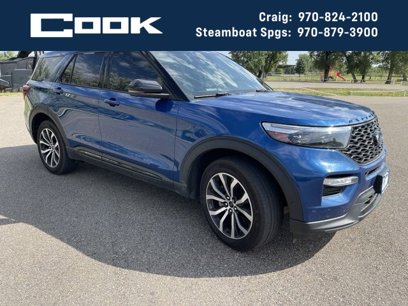 Used 2020 Ford Explorer ST