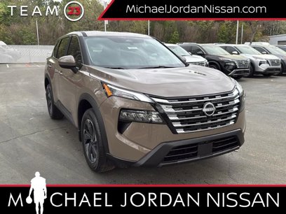 New 2025 Nissan Rogue SV