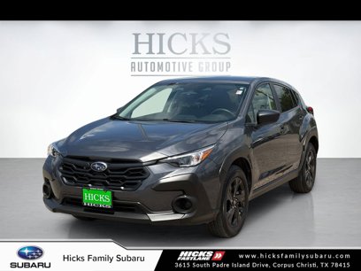 Used 2024 Subaru Crosstrek 2.0i