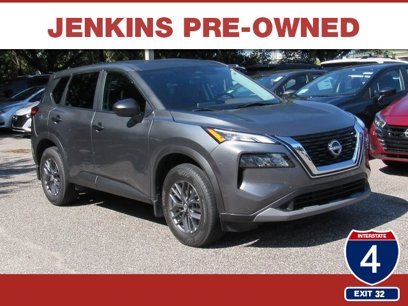 Certified 2023 Nissan Rogue S