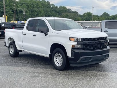 Used 2020 Chevrolet Silverado 1500 W/T w/ WT Value Package