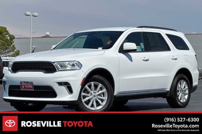 Used 2022 Dodge Durango SXT
