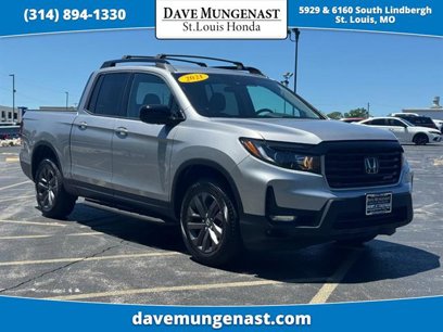 Used 2021 Honda Ridgeline Sport