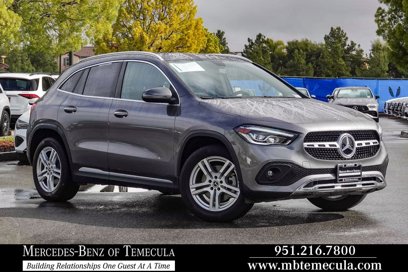Certified 2021 Mercedes-Benz GLA 250