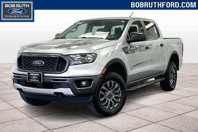Used 2022 Ford Ranger XLT w/ Equipment Group 301A Mid