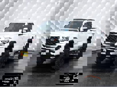 Used 2022 Toyota Tacoma TRD Off-Road
