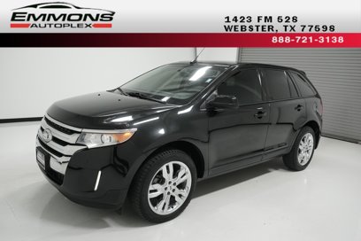 Used 2014 Ford Edge SEL w/ Equipment Group 205A