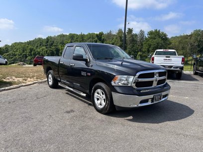 Used 2017 RAM 1500 Classic SLT