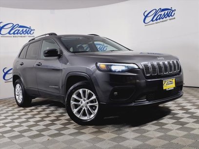 Used 2022 Jeep Cherokee Latitude Lux w/ Sun & Sound Group
