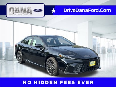Used 2025 Toyota Camry XLE